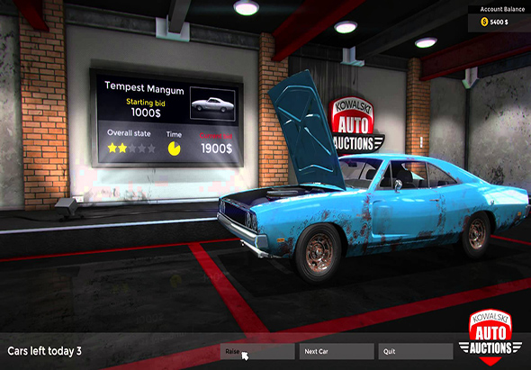 汽车修理工模拟 2015 2015 for Mac|Mac版下载 | Car Mechanic Simulator 2015