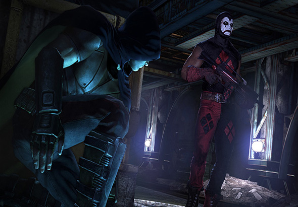 蝙蝠侠：阿甘之城 英文版 for Mac|Mac版下载 | Batman：Arkham City