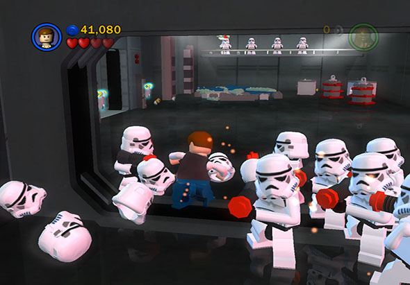 乐高：星球大战 2 1.0 for Mac|Mac版下载 | Lego Star Wars II： The Original Trilogy
