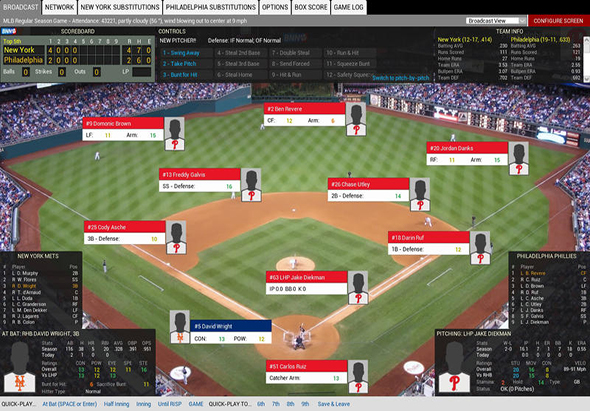 OOTP Baseball 16 16.4.17 for Mac|Mac版下载 | 