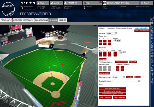 OOTP Baseball 16 16.4.17 for Mac|Mac版下载 | 