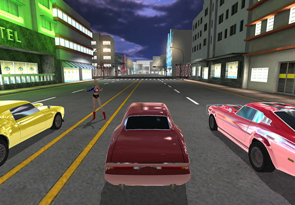 迈阿密赛车 1.1 for Mac|Mac版下载 | Miami Racing: Muscle Cars