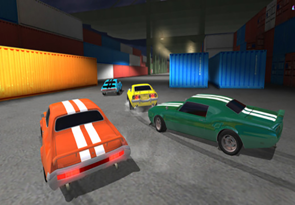 迈阿密赛车 1.1 for Mac|Mac版下载 | Miami Racing: Muscle Cars