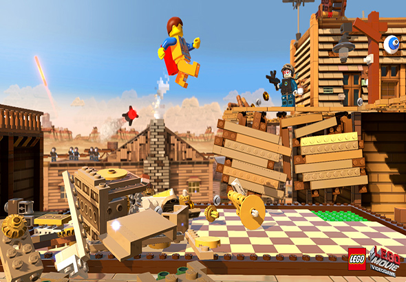 乐高：大电影 1.0 for Mac|Mac版下载 | The LEGO Movie Videogame