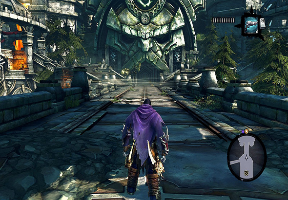 暗黑血统 2 1.1 for Mac|Mac版下载 | Darksiders 2