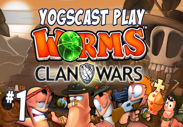 百战天虫:部落战争 1.0 for Mac|Mac版下载 | Worms Clan Wars