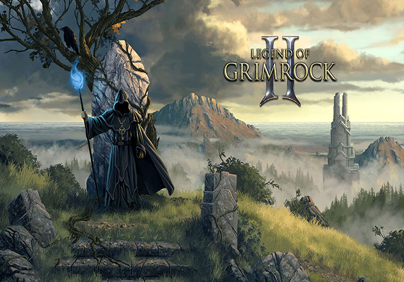 魔岩山传说2 1.0 for Mac|Mac版下载 | Legend of Grimrock 2