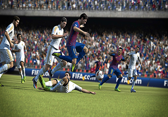 FIFA 13 1.0 for Mac|Mac版下载 | 