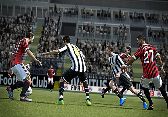 FIFA 13 1.0 for Mac|Mac版下载 | 