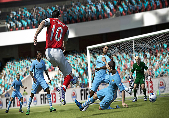 FIFA 13 1.0 for Mac|Mac版下载 | 