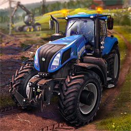 农场模拟 2015 1.1.0 for Mac|Mac版下载 | Farming Simulator 15