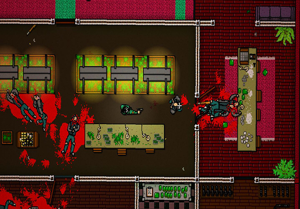 迈阿密热线 2 1.0 for Mac|Mac版下载 | Hotline Miami 2: Wrong Number