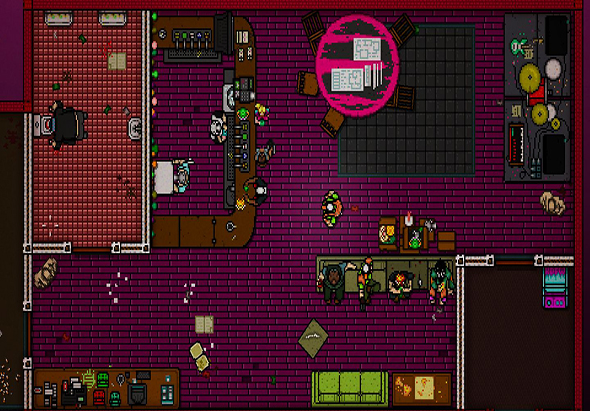 迈阿密热线 2 1.0 for Mac|Mac版下载 | Hotline Miami 2: Wrong Number