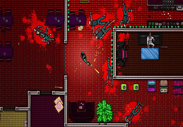 迈阿密热线 2 1.0 for Mac|Mac版下载 | Hotline Miami 2: Wrong Number