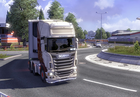 欧洲卡车模拟2 1.0 for Mac|Mac版下载 | Euro Truck Simulator