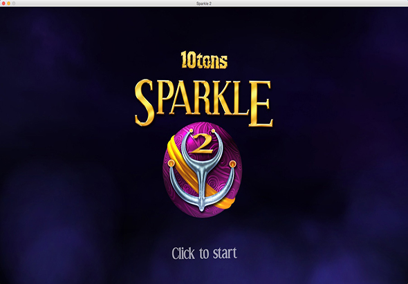 闪耀的祖玛2 1.1 for Mac|Mac版下载 | Sparkle 2