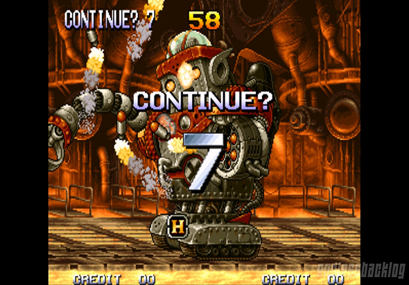 合金弹头3 1.0 for Mac|Mac版下载 | MetalSlug 3