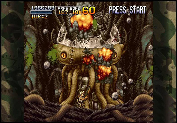 合金弹头3 1.0 for Mac|Mac版下载 | MetalSlug 3