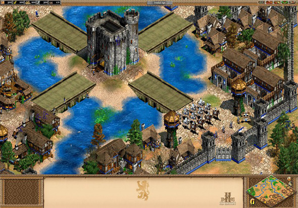  帝国时代2HD 1.0 for Mac|Mac版下载 | Age of Empires II HD