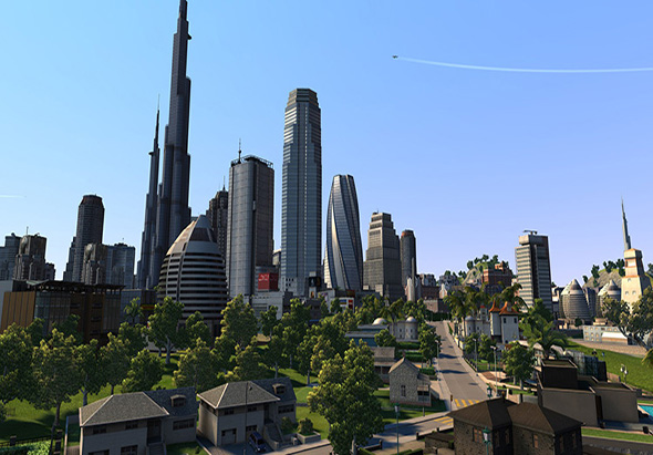 特大城市：白金版 1.0 for Mac|Mac版下载 | Cities XL Platinum