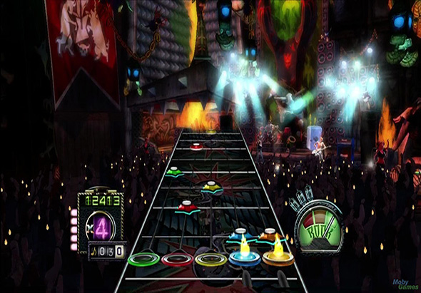  吉他英雄3 1.0 for Mac|Mac版下载 | Guitar Hero3