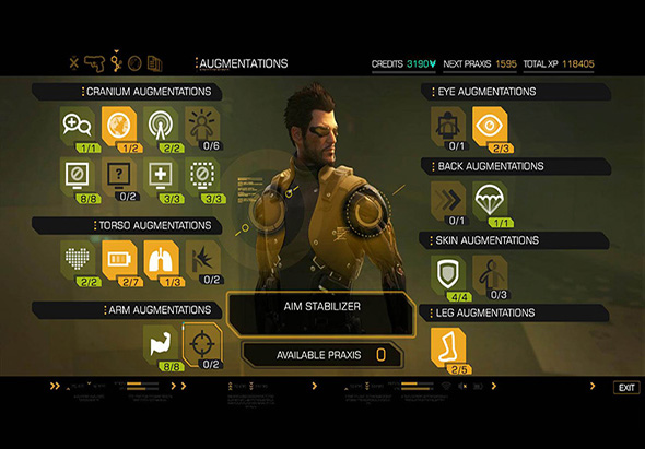  杀出重围3：人类革命 1.0 for Mac|Mac版下载 | Deus Ex: Human Revolution