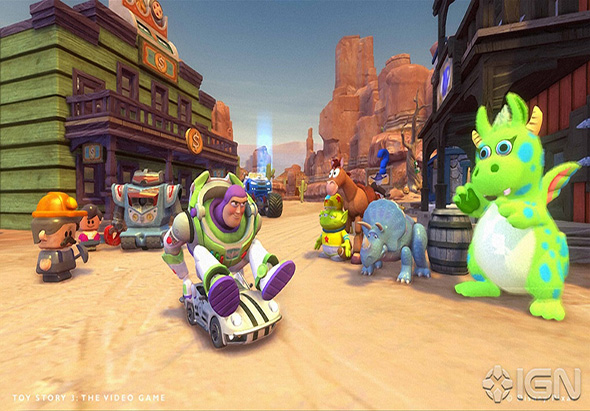 玩具总动员3 反斗奇兵 1.0 for Mac|Mac版下载 | Toy Story 3