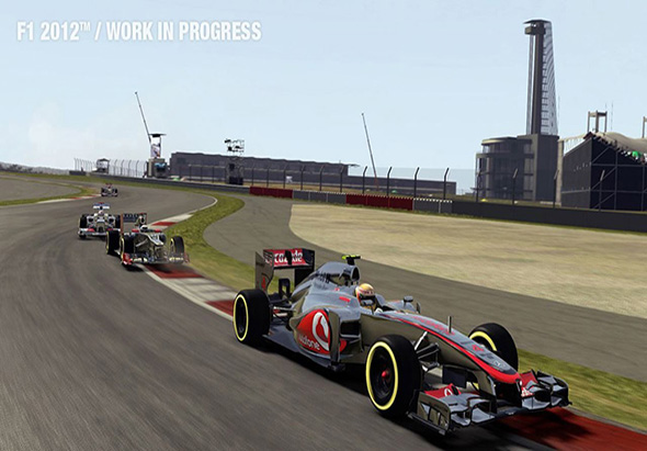  F1赛车 2012 1.0 for Mac|Mac版下载 | F1 2012