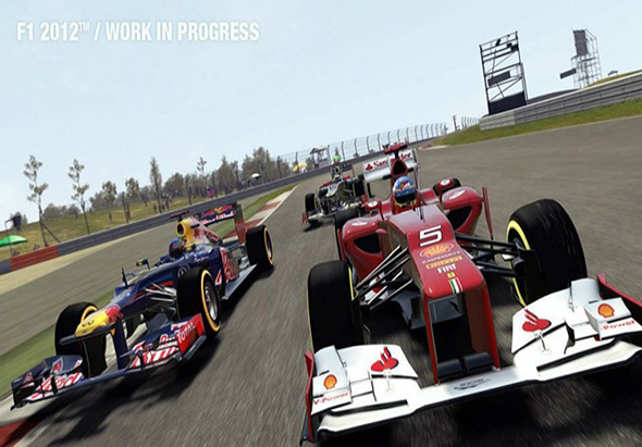  F1赛车 2012 1.0 for Mac|Mac版下载 | F1 2012