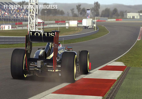  F1赛车 2012 1.0 for Mac|Mac版下载 | F1 2012