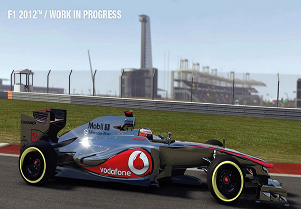  F1赛车 2012 1.0 for Mac|Mac版下载 | F1 2012