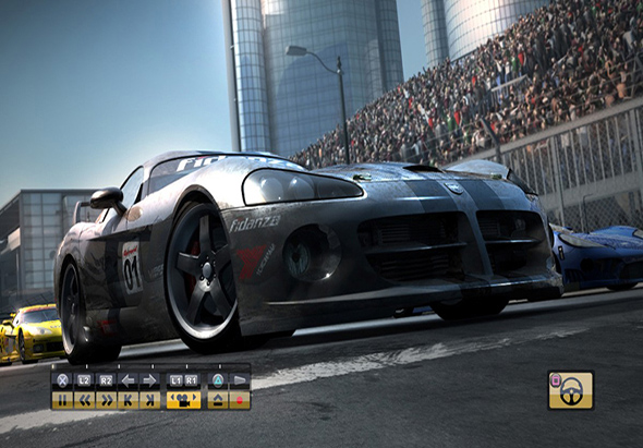  超级房车赛：起点 1.0 for Mac|Mac版下载 | Race Driver：GRID