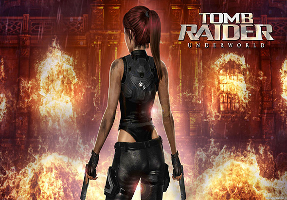  古墓丽影8:地下世界 1.0 for Mac|Mac版下载 | Tomb Raider: Underworld