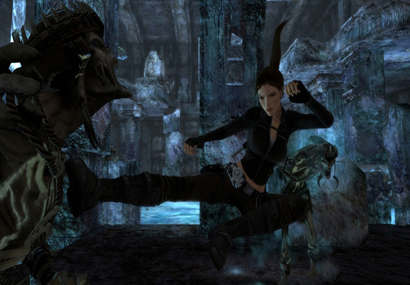  古墓丽影8:地下世界 1.0 for Mac|Mac版下载 | Tomb Raider: Underworld