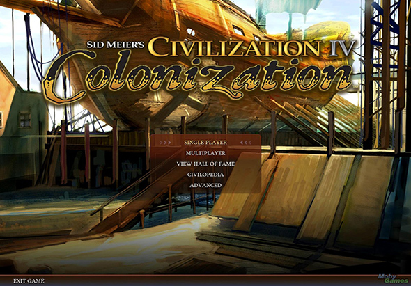  文明4:殖民帝国 1.0 for Mac|Mac版下载 | Civilization IV