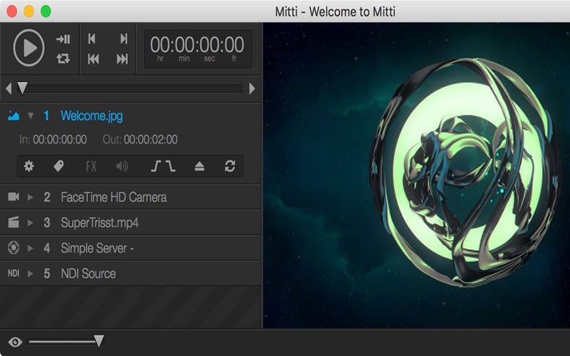 Mitti 2.5.2 for Mac|Mac版下载 | 视频展示播放