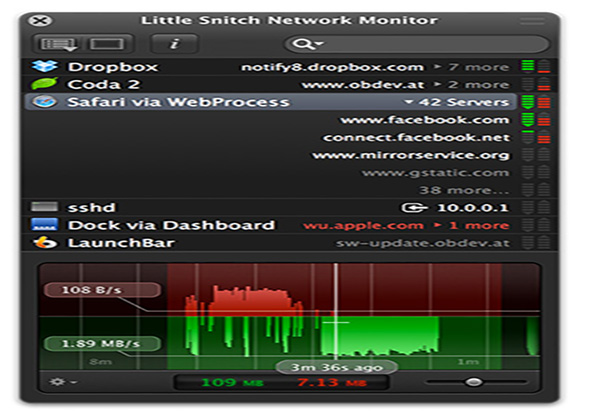 Little Snitch 5.7.1 for Mac|Mac版下载 | 应用防火墙