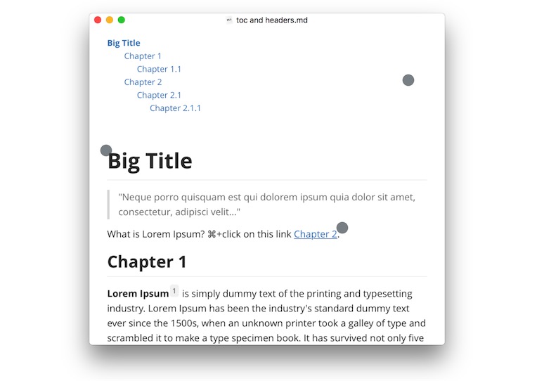 Typora 1.7.5 for Mac|Mac版下载 | Markdown文本编辑器