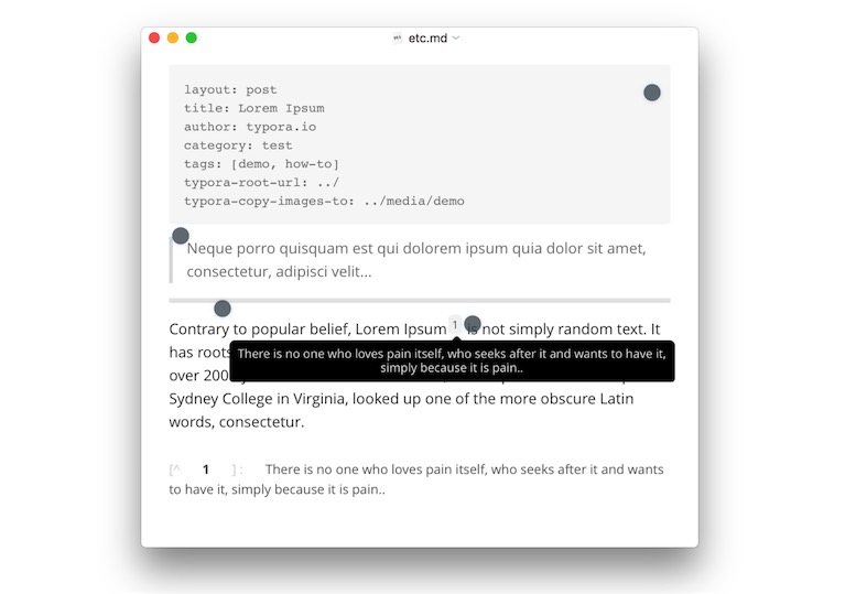 Typora 1.7.5 for Mac|Mac版下载 | Markdown文本编辑器