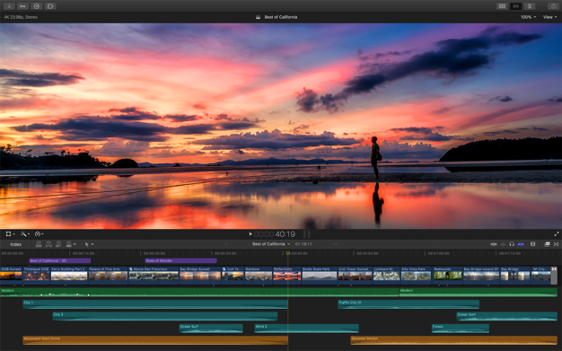  Final Cut Pro 10.6.9 for Mac|Mac版下载 | 视频剪辑软件