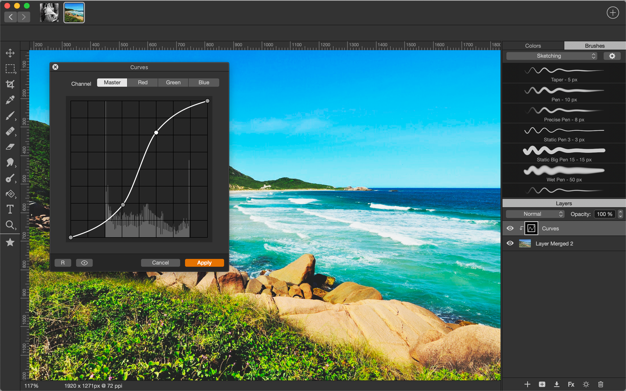 Artstudio Pro 5.1.17 for Mac|Mac版下载 | 艺术绘画大师