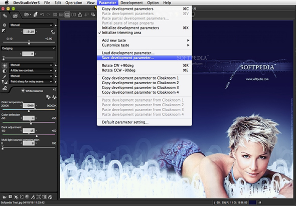 SILKYPIX Developer Studio Pro 11.0.11.0 for Mac|Mac版下载 | 摄影修图软件