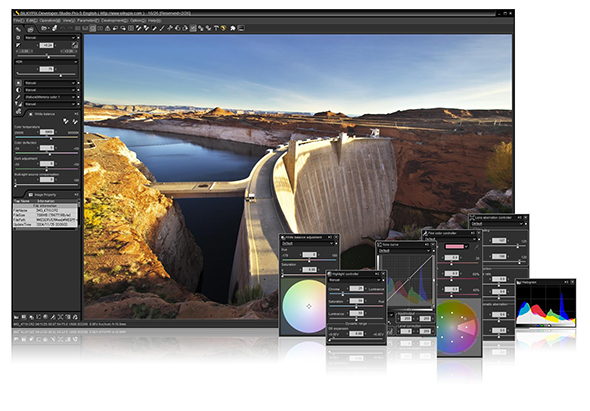 SILKYPIX Developer Studio Pro 11.0.11.0 for Mac|Mac版下载 | 摄影修图软件