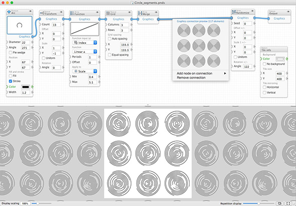 PatterNodes 3.2.2 for Mac|Mac版下载 | 矢量绘图软件