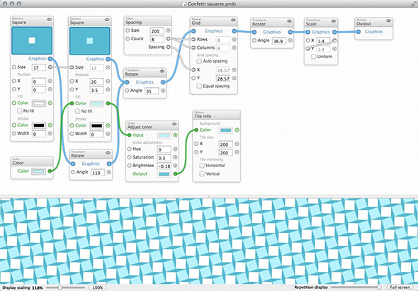 PatterNodes 3.2.2 for Mac|Mac版下载 | 矢量绘图软件