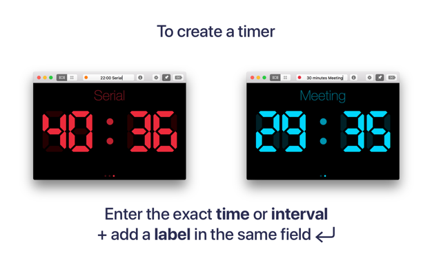 Timer RH PRO 2.12.0 for Mac|Mac版下载 | 计时器