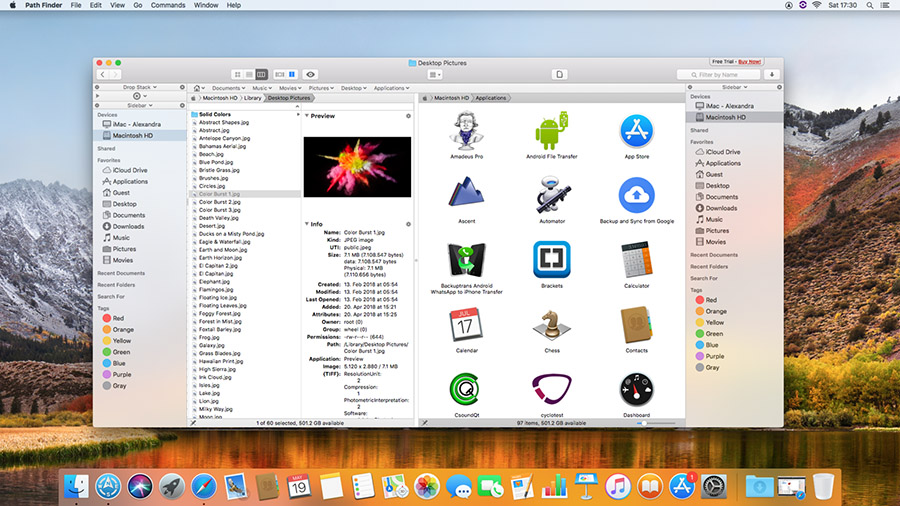 Path Finder 2160 for Mac|Mac版下载 | 加强型文件管理器