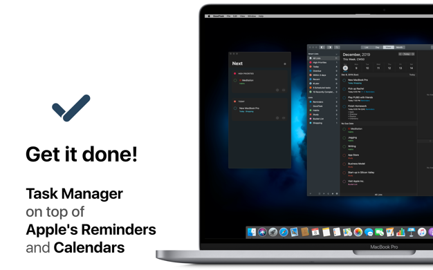 GoodTask 7.6.0 for Mac|Mac版下载 | 任务及项目管理工具