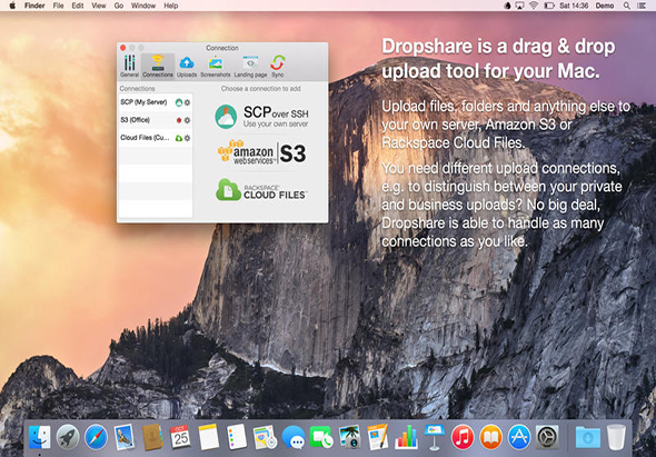 Dropshare 5.37 for Mac|Mac版下载 | 文件同步及共享