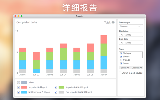 Focus Matrix 1.6.2 for Mac|Mac版下载 | 任务管理器